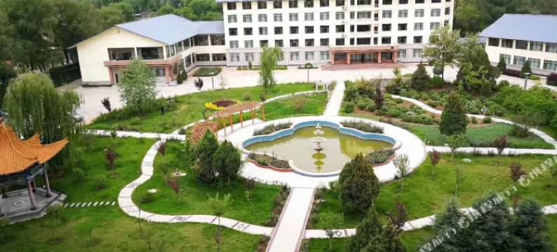 临夏神泉酒店图片