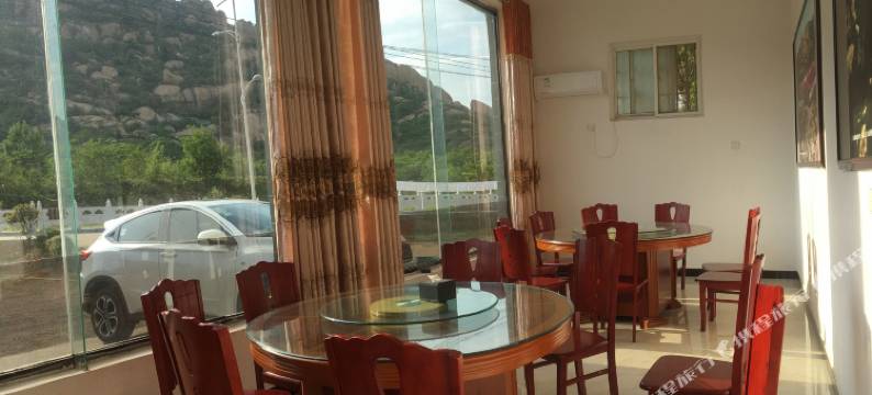 遂平驿山客栈图片