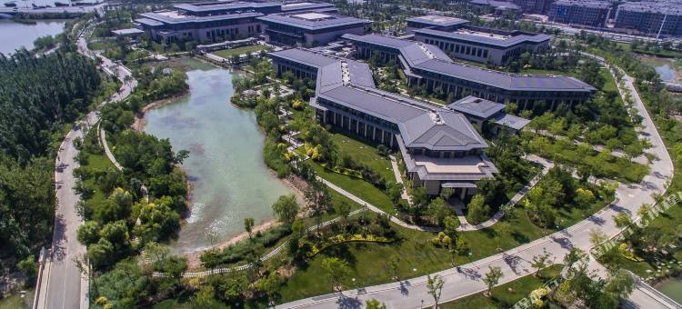 银川国际交流中心铂瑞酒店图片