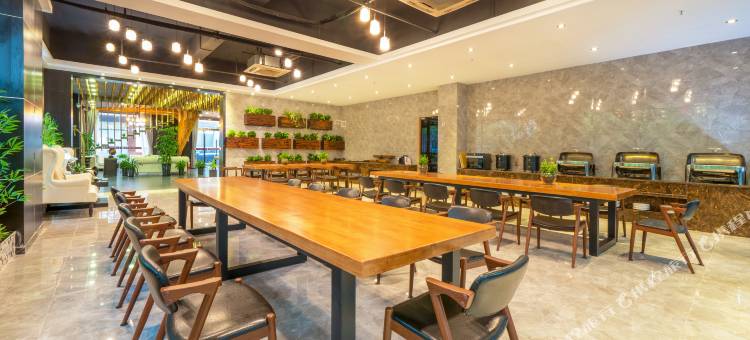 柠莱精选酒店(上海浦东国际机场店)图片