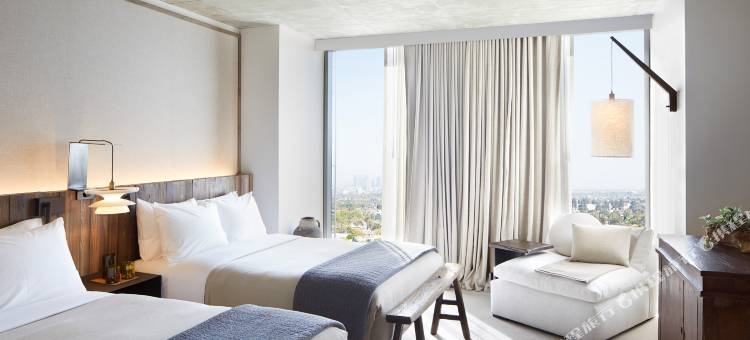 西好莱坞1号酒店(1 Hotel West Hollywood)图片