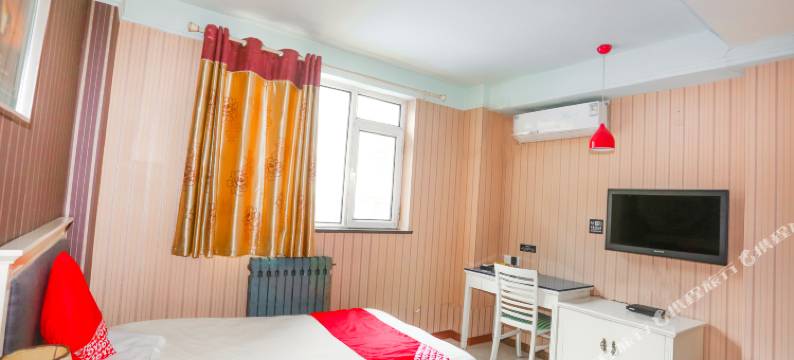 潍坊百怡简约商务酒店(万达广场店)图片