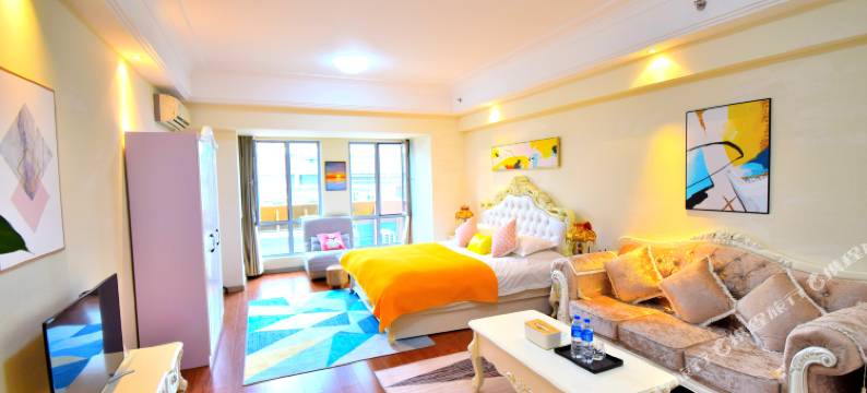 上海著嘉影院酒店公寓(松江万达广场店)图片