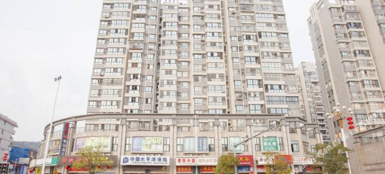 永泰泰裕商务酒店图片