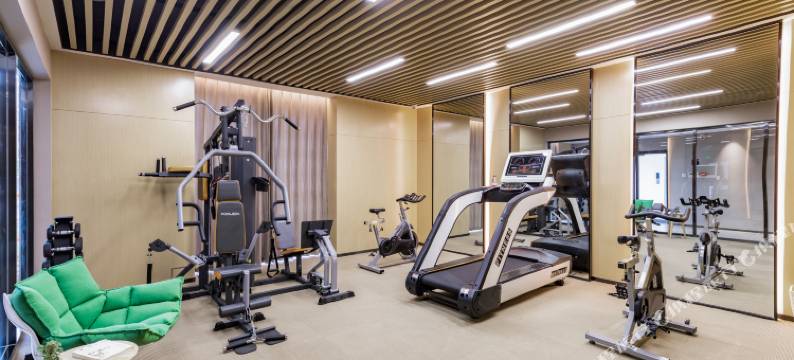 武汉木兰陂商大厦亚朵酒店图片