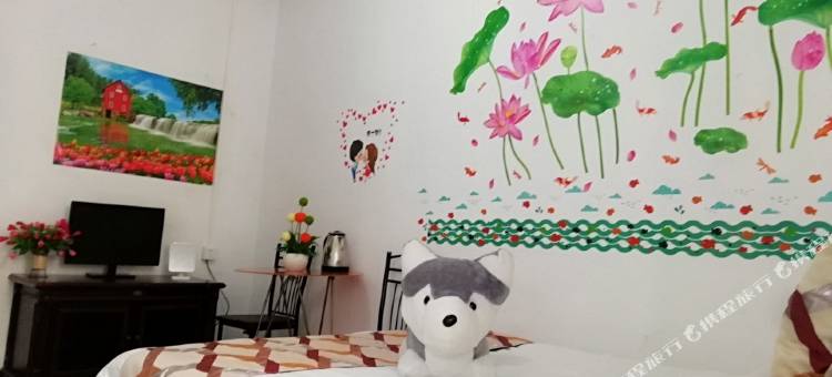 广州艾特公寓(人和地铁站店)图片