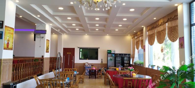 薄刀峰沁园民宿图片