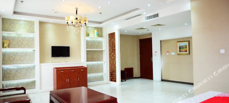 阳谷一泓温泉假日酒店图片