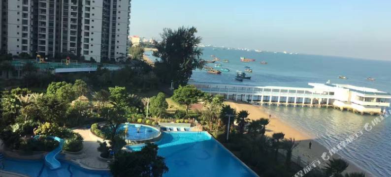 北海海上名居民宿图片