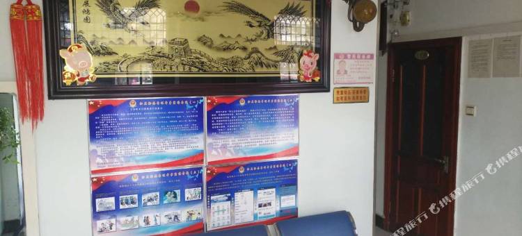 蛟河丽达旅馆图片