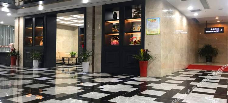 兰欧酒店(灌云伊山宾馆店)图片