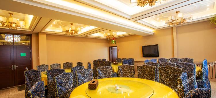 乌兰布统卧龙酒店图片