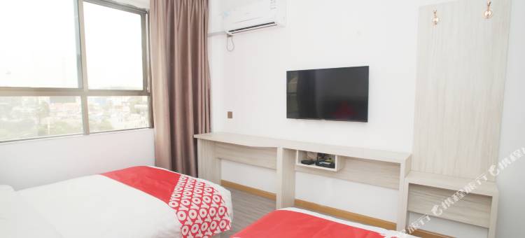 安康全盛通影院酒店图片