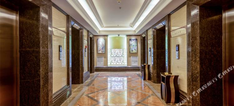 绿城中州国际大饭店(郑州会展中心店)图片