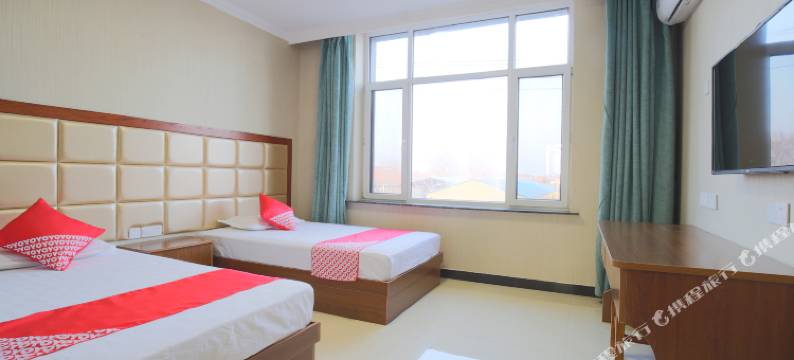 铁岭县鸿一景商务宾馆图片