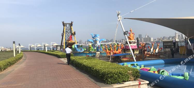 大连唯逸公寓(梭鱼湾足球场店)图片