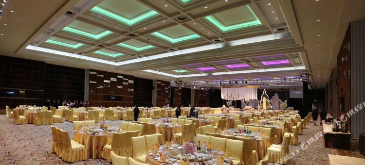 趣墅度假别墅(台山颐和温泉城店)图片