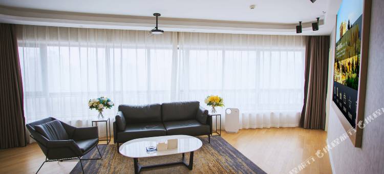 西港酒店(西安小寨陕西历史博物馆店)图片