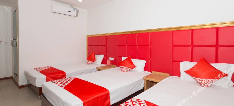 轻住联盟·西安进明酒店图片