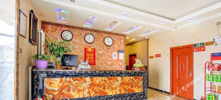 蛋仔民宿(哈尔滨太平国际机场店)图片