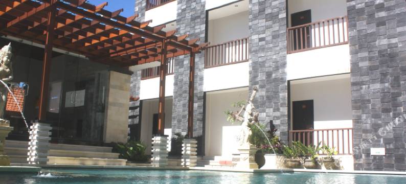 马穆乌鲁瓦图酒店(Mamo Hotel Uluwatu)图片