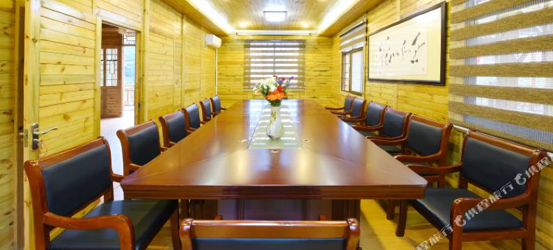 岳西西水山庄图片