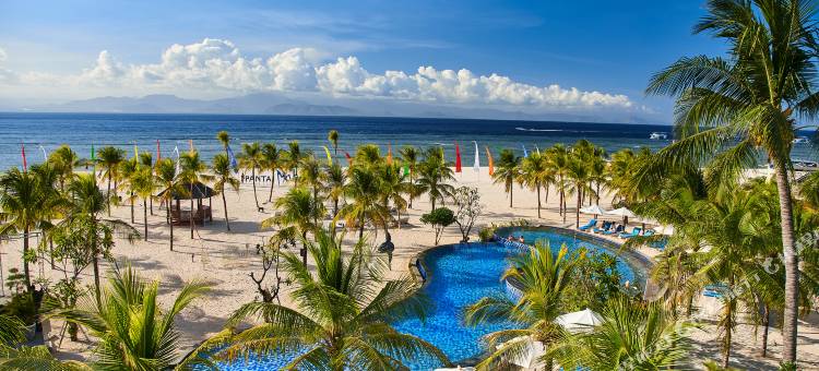 努沙蓝梦岛马哈吉利度假村(Mahagiri Resort Nusa Lembongan)图片