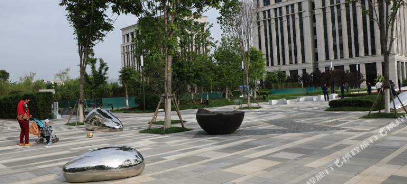 格兰电影公寓(青岛流亭综合商务区店)图片