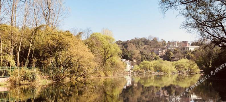 贵阳故人庄民宿图片