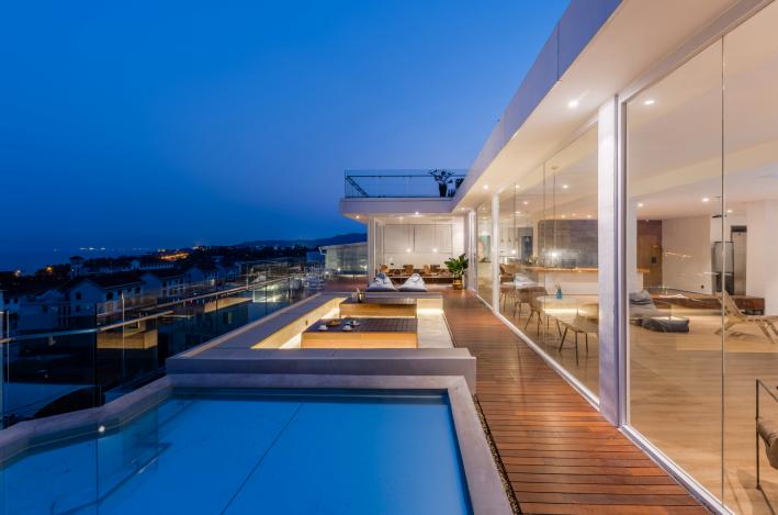 Wu'er Yinshe Qingshe Seaview Holiday Villa Over view