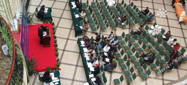 个旧世纪广场酒店图片