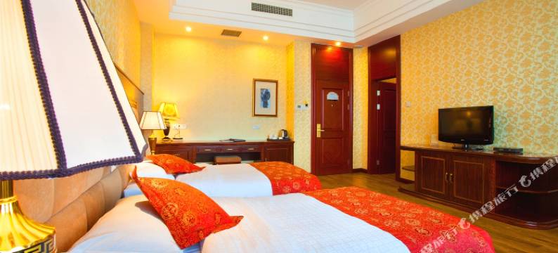 五大连池温都水城国际酒店图片