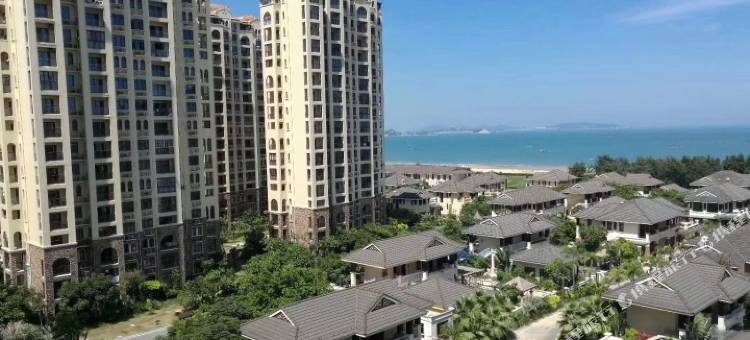 东山海岸线度假别墅图片