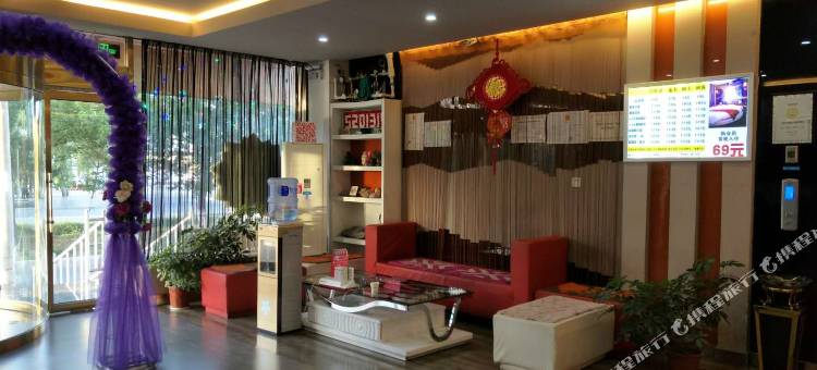 尚客优酒店(嘉峪关大唐美食街机场路店)图片