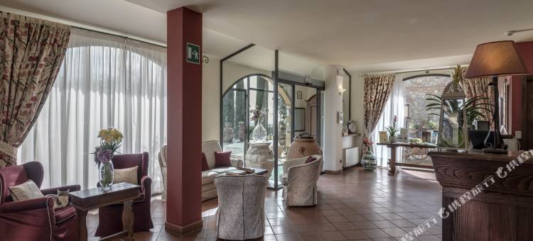 卡索拉雷乐泰里罗瑟酒店(Hotel & Restaurant Casolare le Terre Rosse)图片