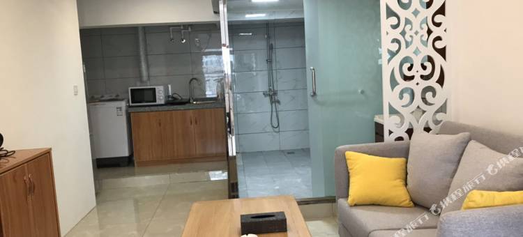 贵阳百赞公寓图片