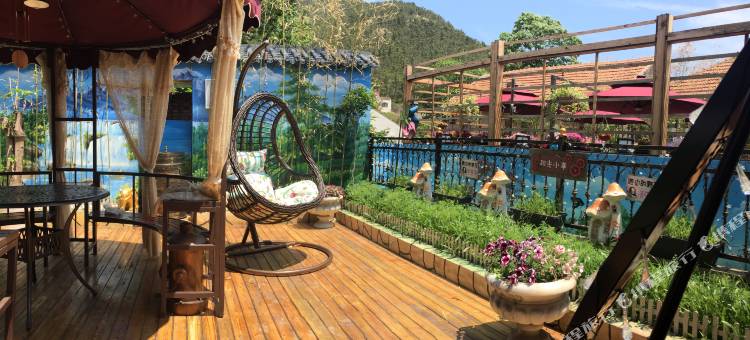 青岛观海美墅(崂山风景区店)图片