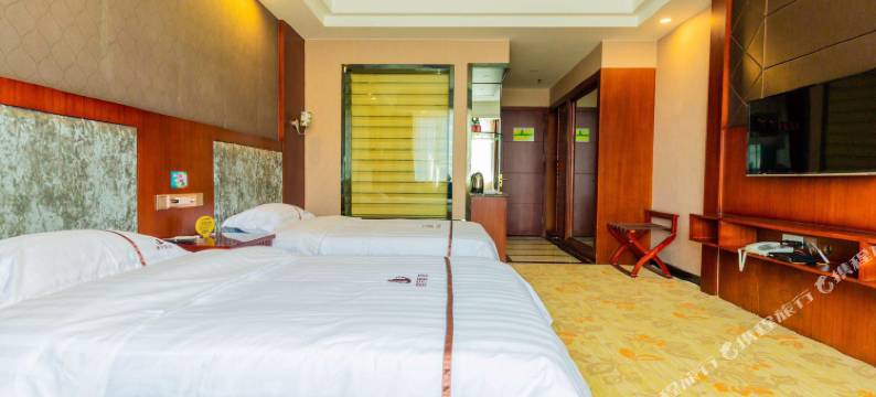 和静盛晖酒店图片