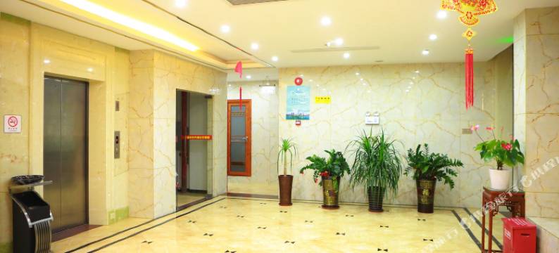 惠州富瑞商务酒店图片