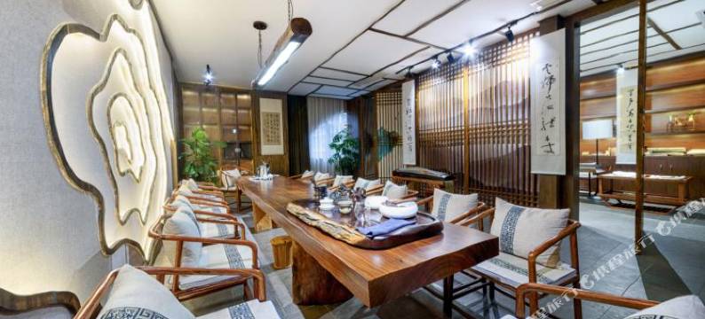 天仁大酒店(成都宽窄巷子奎星楼街店)图片