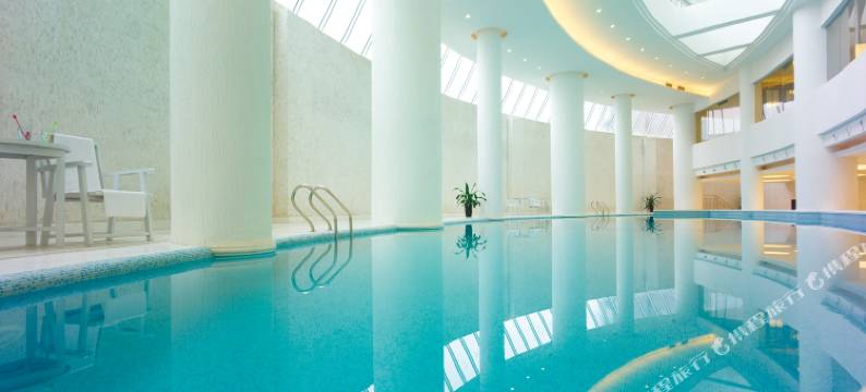 武汉光谷金盾大酒店图片