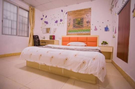 怡悦租房(广州南站店)