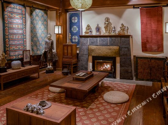 香格里拉松赞绿谷酒店