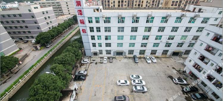 安欣城际酒店(泉州南环店)图片