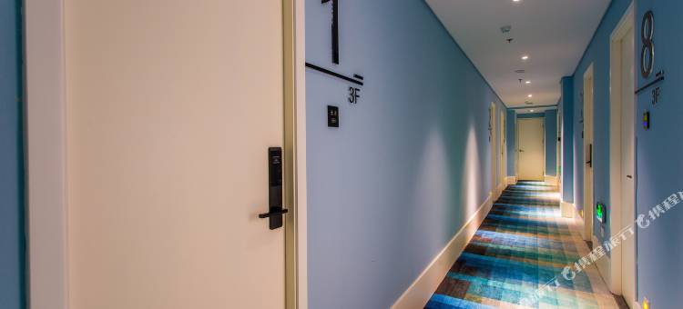 如家派柏·云酒店(西安高新创业咖啡街区店)图片