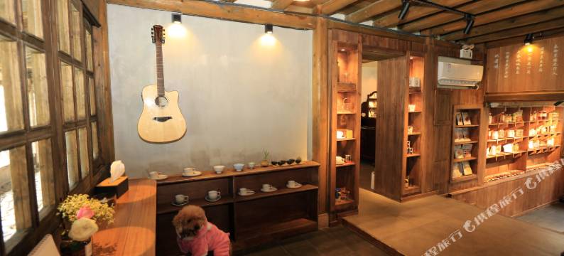 永嘉水·车之恋咖啡民宿图片