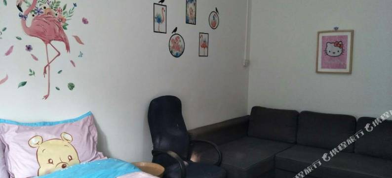 北京梅子萌萌哒公寓图片