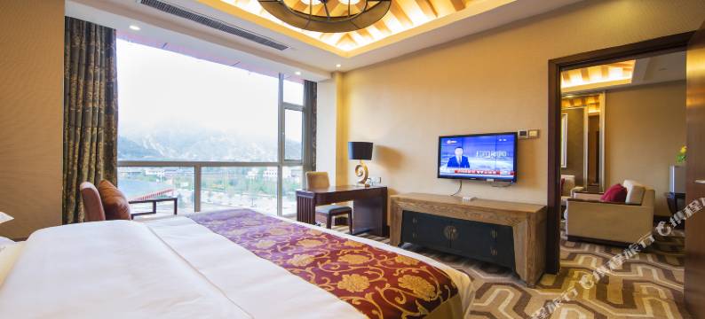 宁武芦芽山国际酒店图片