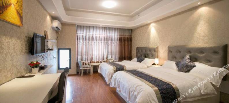 金华陌语花公寓图片