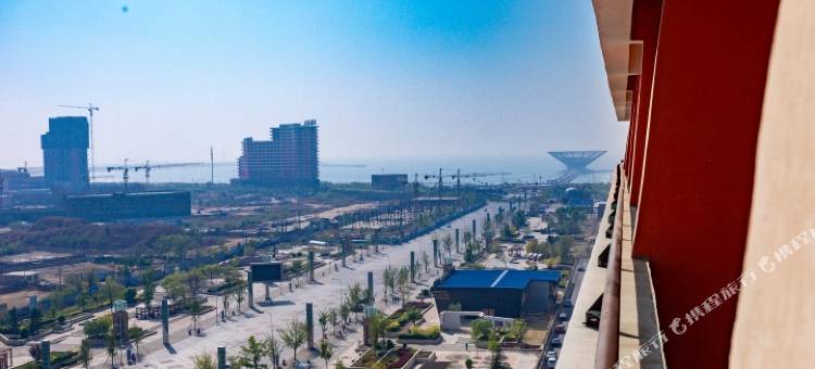 涵香居海景公寓(营口山海广场店)图片